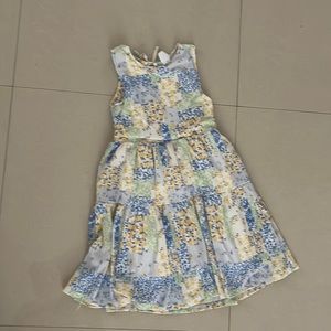 Zara 💙💛 💚 Girl Dress